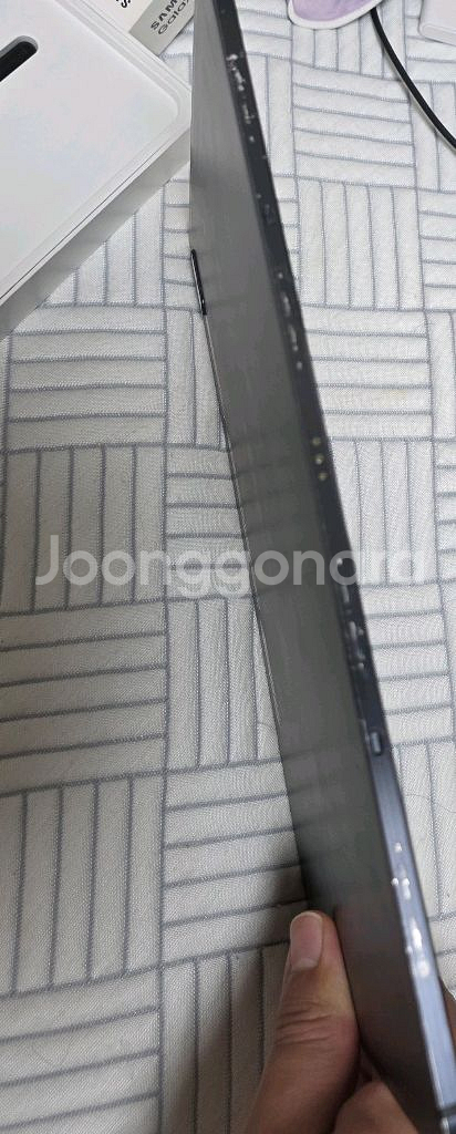 삼성 갤럭시 탭 S7+ 256G wi-fi--4
