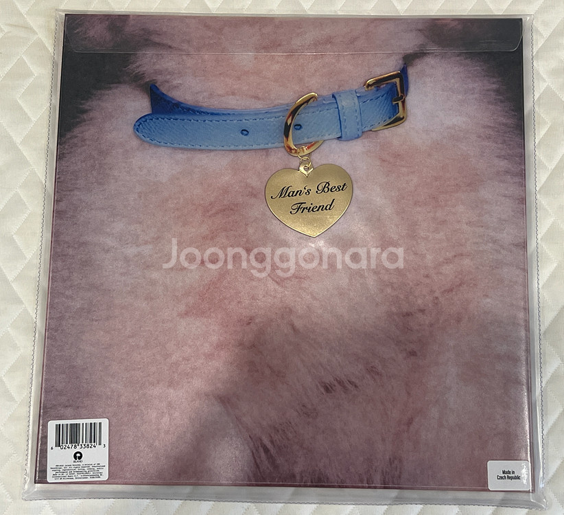 사브리나 카펜터 Luxe Packaging LP--1