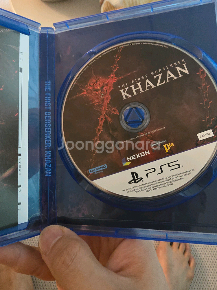 ps5 퍼스트 카잔 팝매합니다.--1