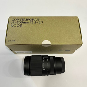 시그마 16-300mm 소니E용 슈퍼줌렌즈 판매