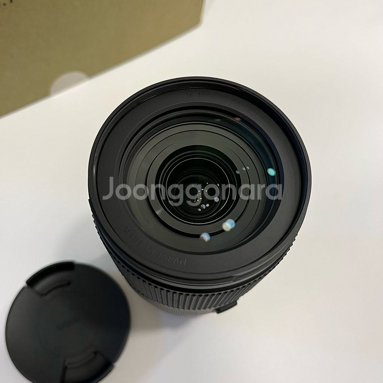시그마 16-300mm 소니E용 슈퍼줌렌즈 판매--2