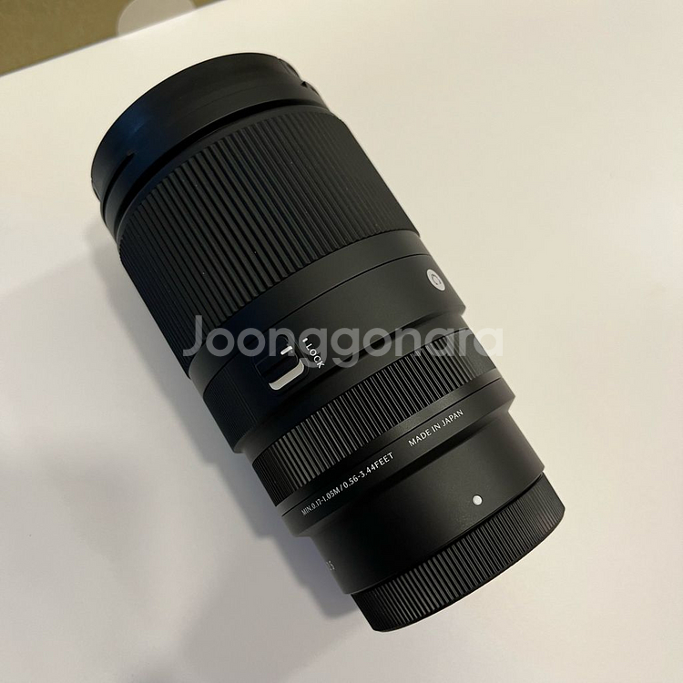 시그마 16-300mm 소니E용 슈퍼줌렌즈 판매--3