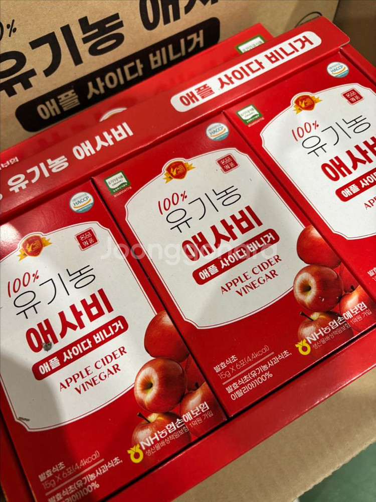 유기농 푸룬주스, 에사비--1