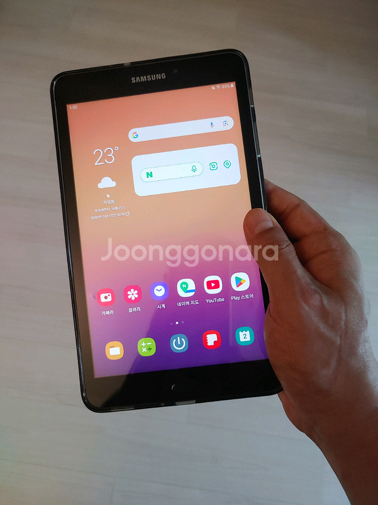 갤럭시탭A 8.0 SM-T380--0