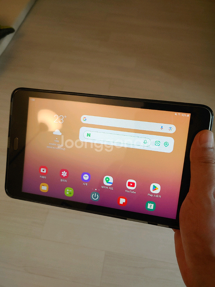 갤럭시탭A 8.0 SM-T380--2