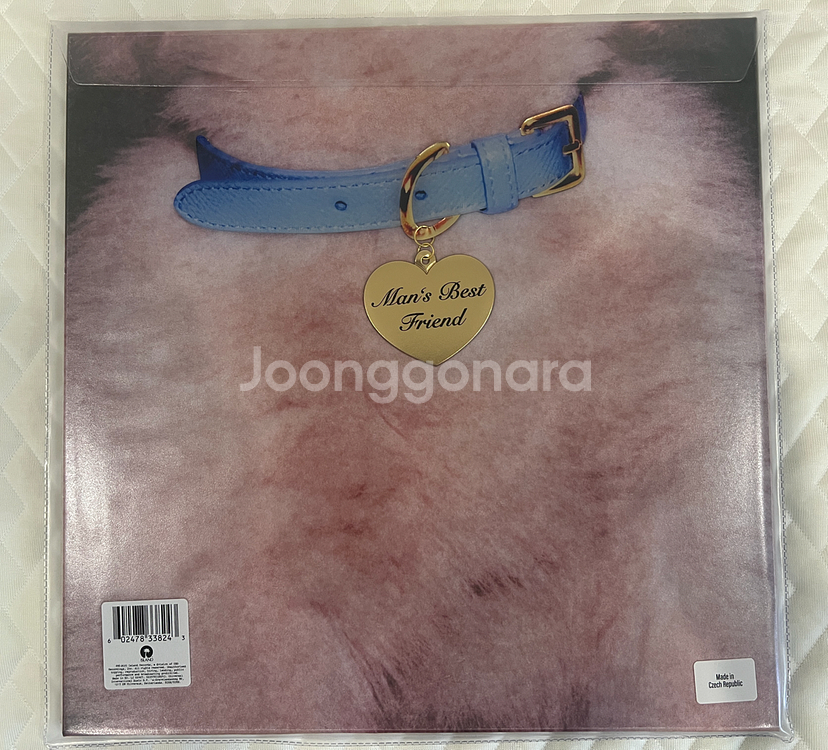 사브리나 카펜터 Luxe Packaging LP--5