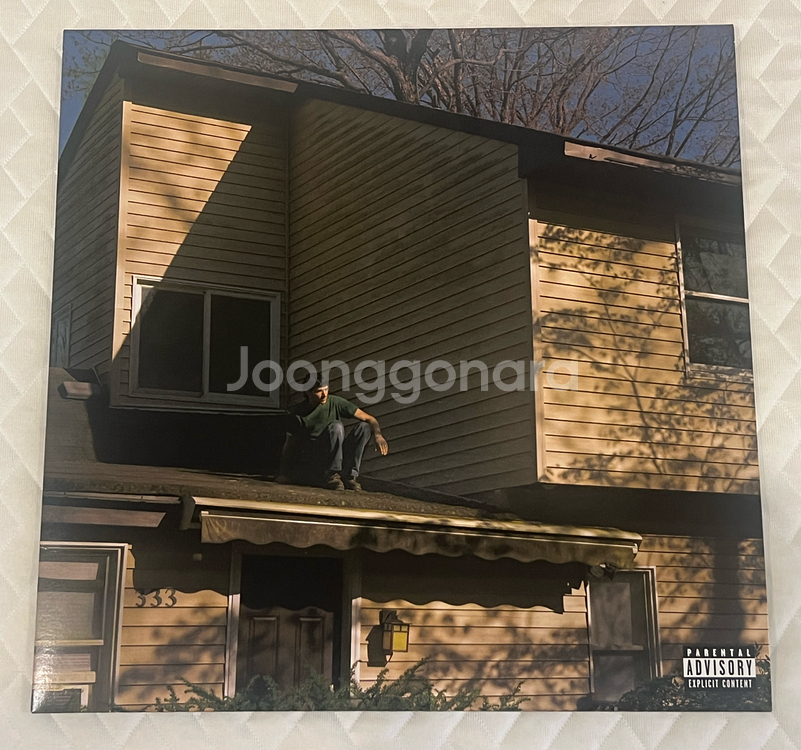 제레미주커 garden state sky blue LP--0