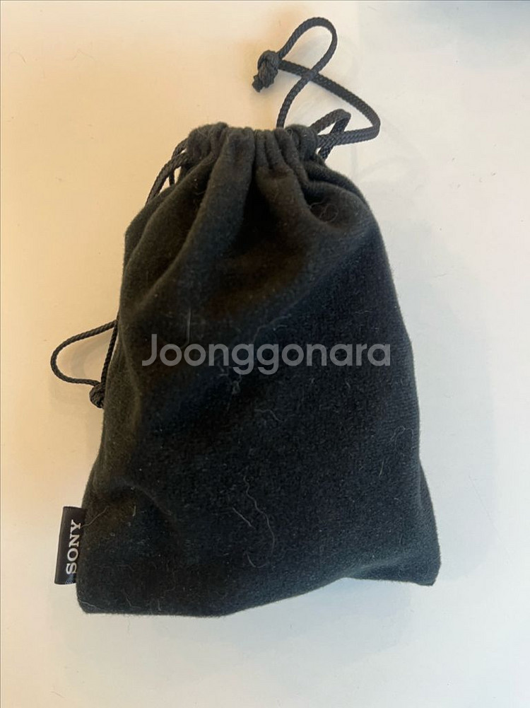 소니 2채널 무선 노이즈캔슬링 마이크 세트ecm-w3--8