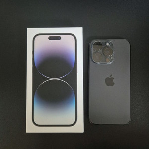 아이폰 14 pro 스페이스블랙 256 자급제