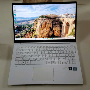 최상급)LG그램 노트북 15Z980 i7 8세대,16G