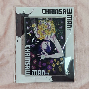 체인소맨 팝업 아크릴 블록 레제
