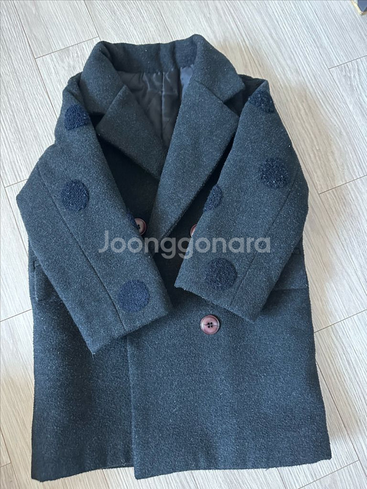 누빔 자켓 코트--0