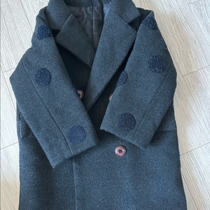 누빔 자켓 코트