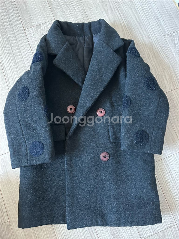 누빔 자켓 코트--1