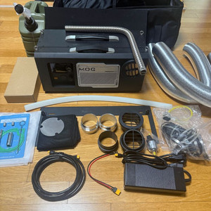 모그 무시동히터