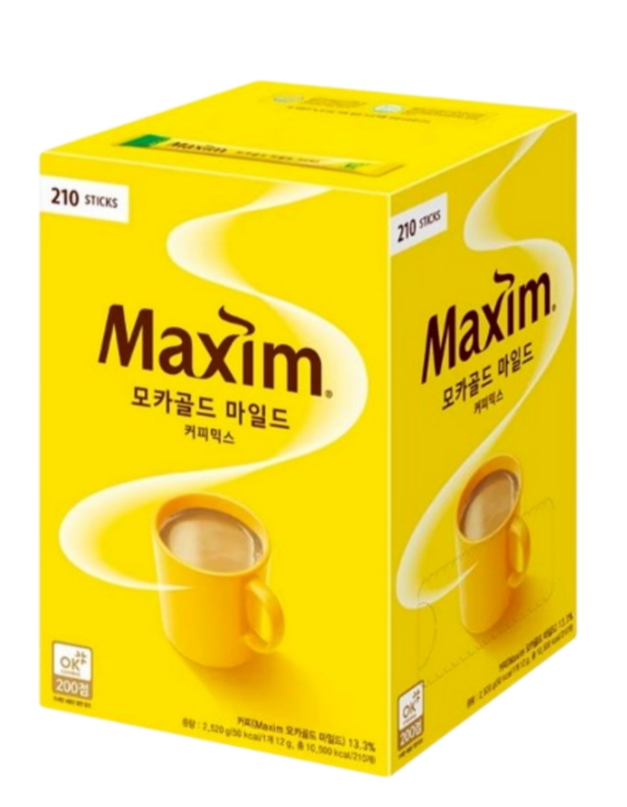 맥심 모카골드 커피믹스 220개입 X 2박스