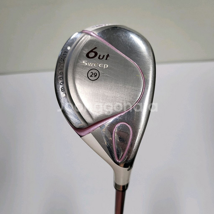 PRGR 스위프 6번유틸 L 정품 E509044--3