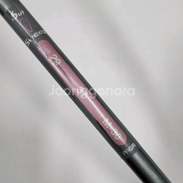 PRGR 스위프 6번유틸 L 정품 E509044--7