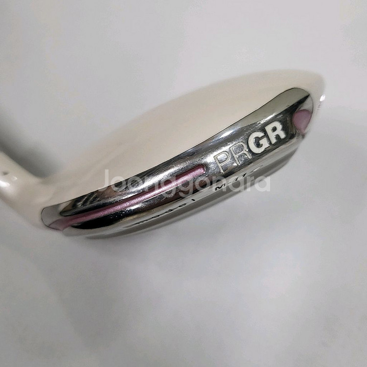 PRGR 스위프 6번유틸 L 정품 E509044--4