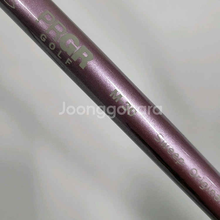 PRGR 스위프 6번유틸 L 정품 E509044--6