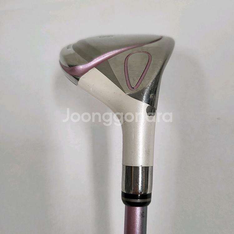 PRGR 스위프 6번유틸 L 정품 E509044--5