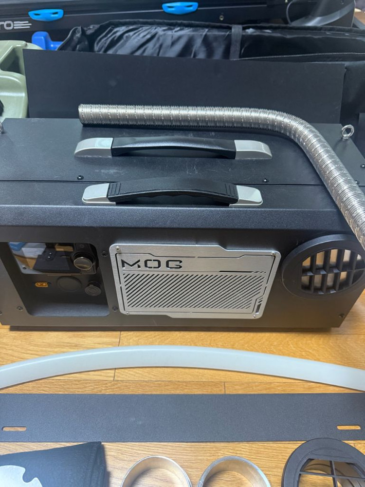 모그 무시동히터--1