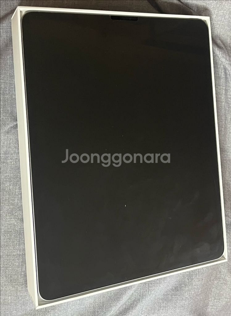 아이패드 프로 6세대 12.9인치와이파이128기가M2--2