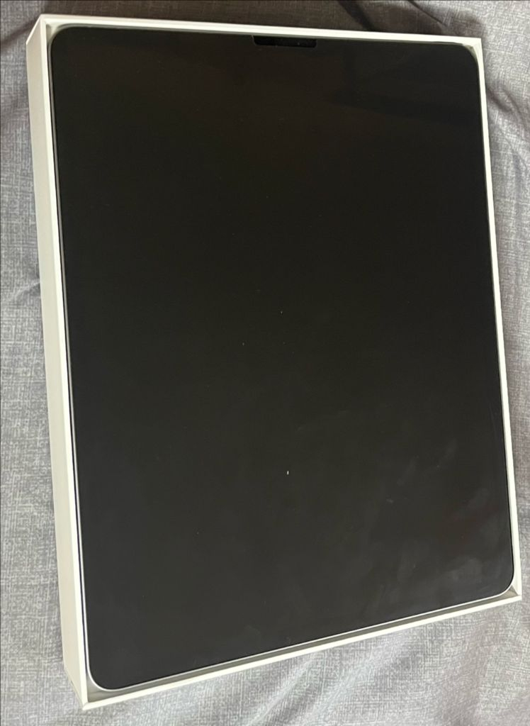 아이패드 프로 6세대 12.9인치와이파이128기가M2 이미지