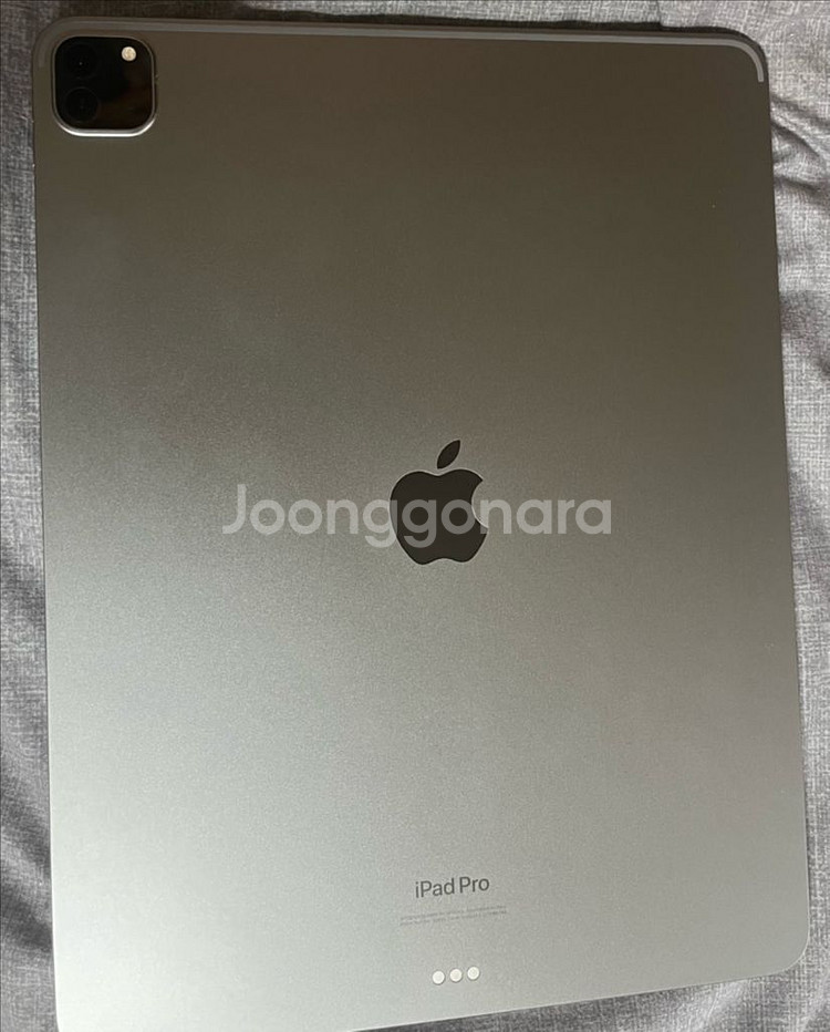 아이패드 프로 6세대 12.9인치와이파이128기가M2--0