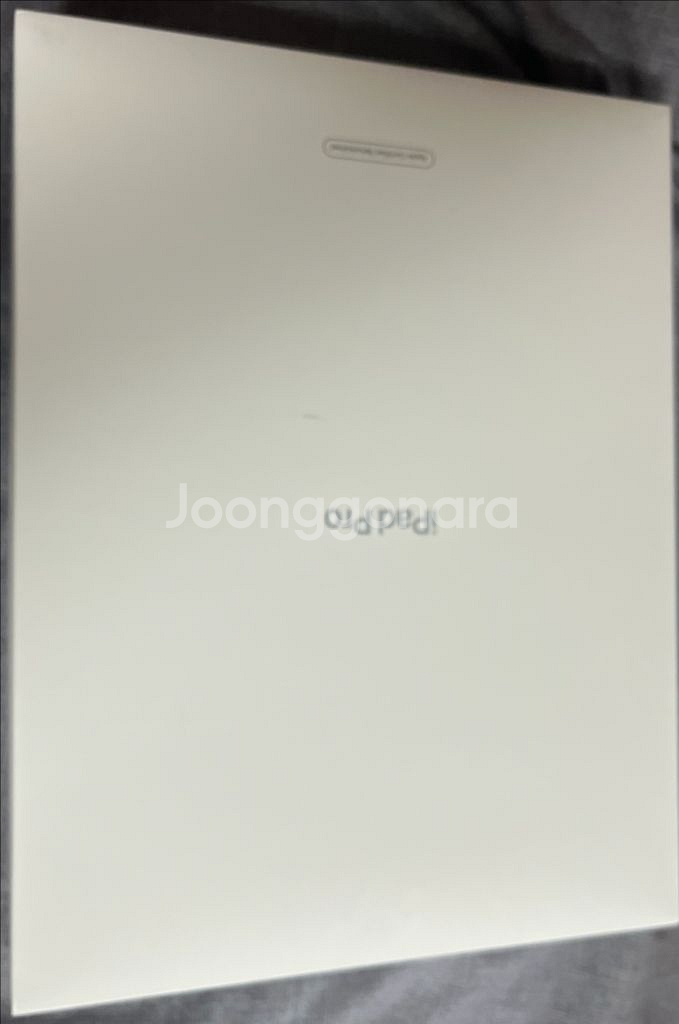 아이패드 프로 6세대 12.9인치와이파이128기가M2--4