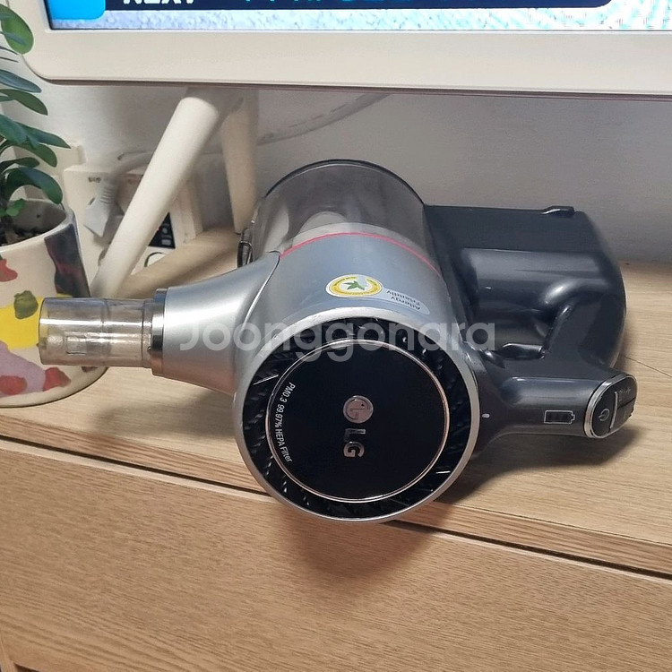 엘지 코드제로A9 무선청소기 본체--0