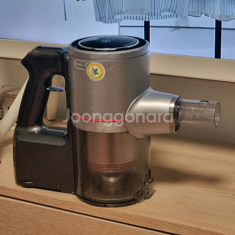 엘지 코드제로A9 무선청소기 본체--2