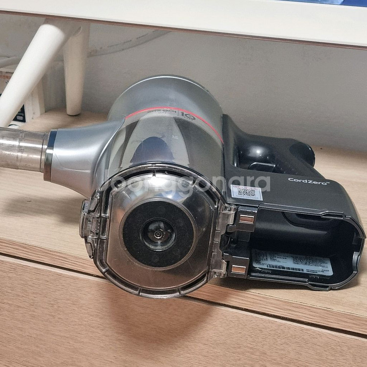 엘지 코드제로A9 무선청소기 본체--5