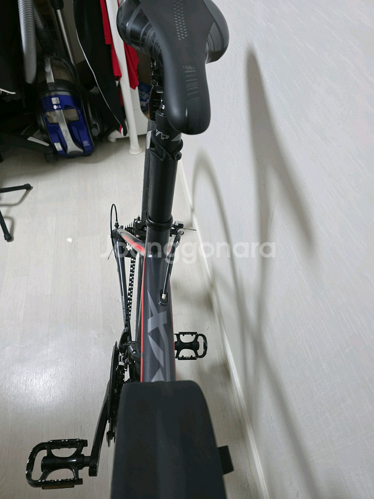 삼천리 이팔란치아 xrs16 로드 자전거--9