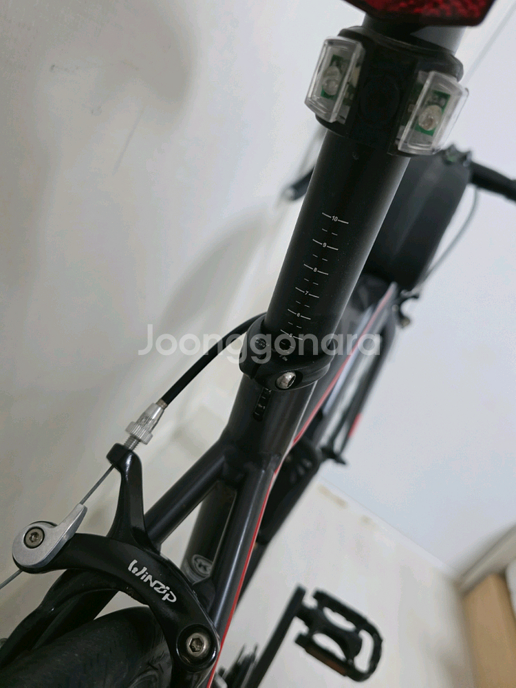 삼천리 이팔란치아 xrs16 로드 자전거--5