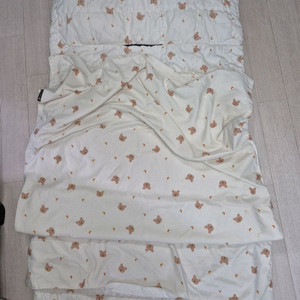 베베누보 낮잠이불(모달 인견)