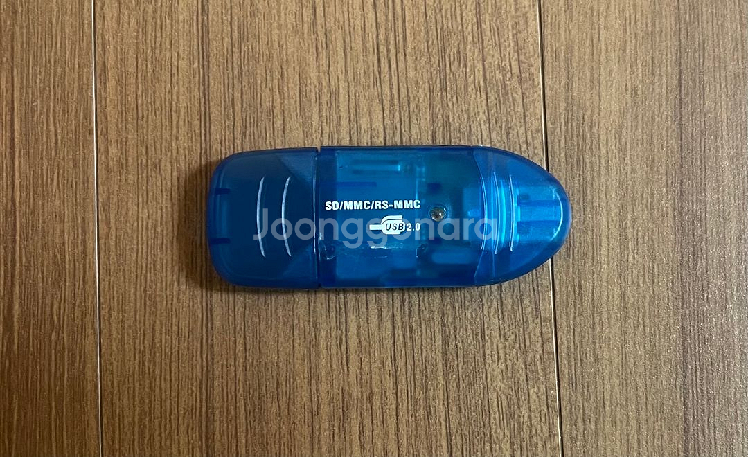 USB SD/MMC/RS-MMC 메모리카드 리더기--0