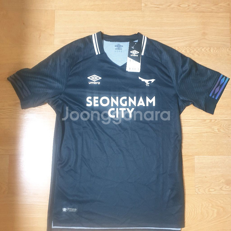 2020시즌 성남FC 홈유니폼 90 아동용 상태S급--0