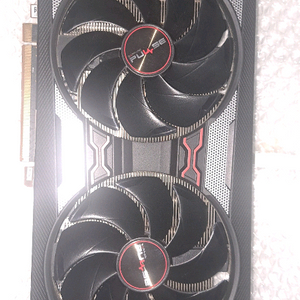 라데온 RX 5700 XT 그래픽 카드 판매합니다