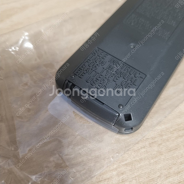 소니 Sony RMT-831 캠코더 리모컨 Remote--4