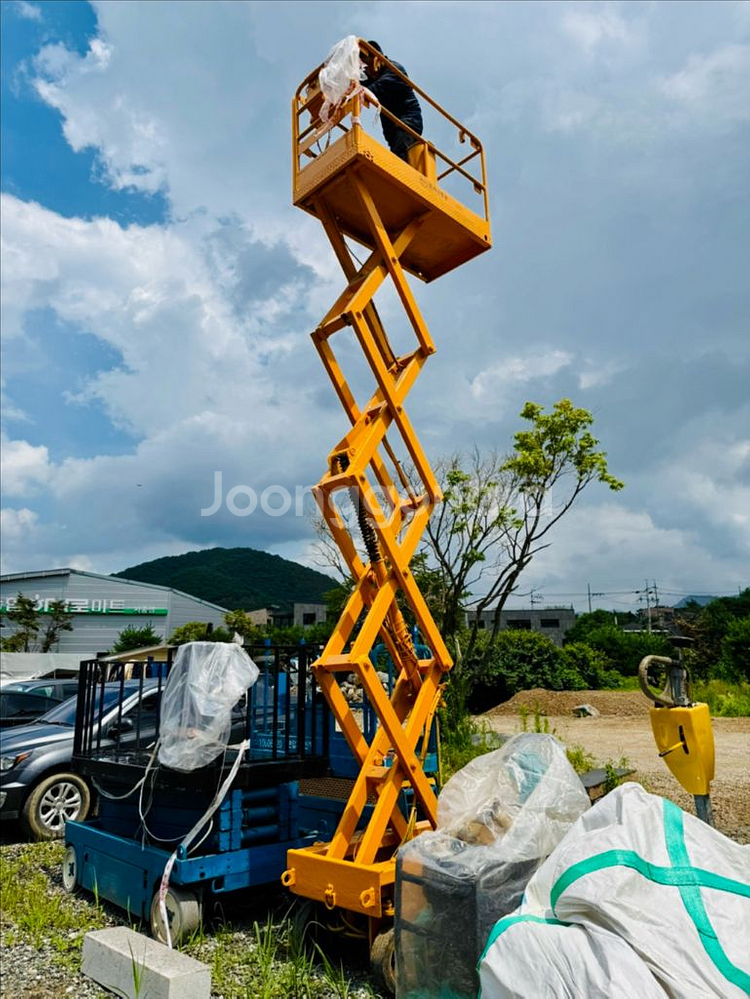 JLG 고소작업대 렌탈 리프트 판매--0