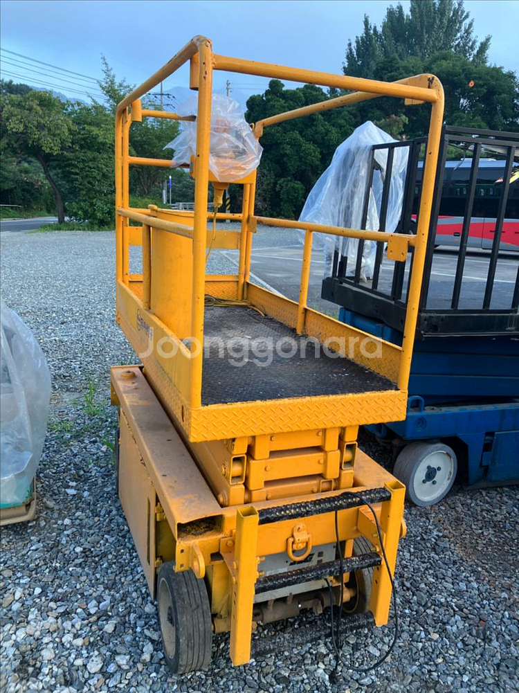 JLG 고소작업대 렌탈 리프트 판매--3