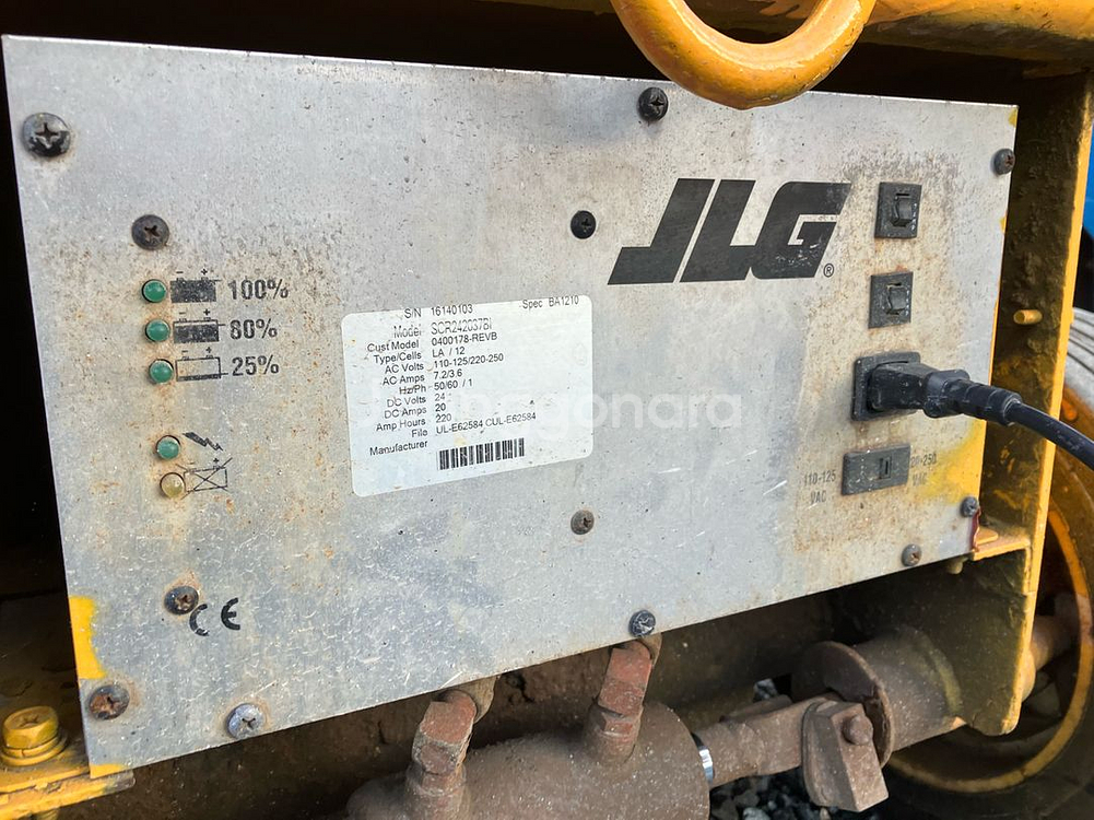 JLG 고소작업대 렌탈 리프트 판매--4