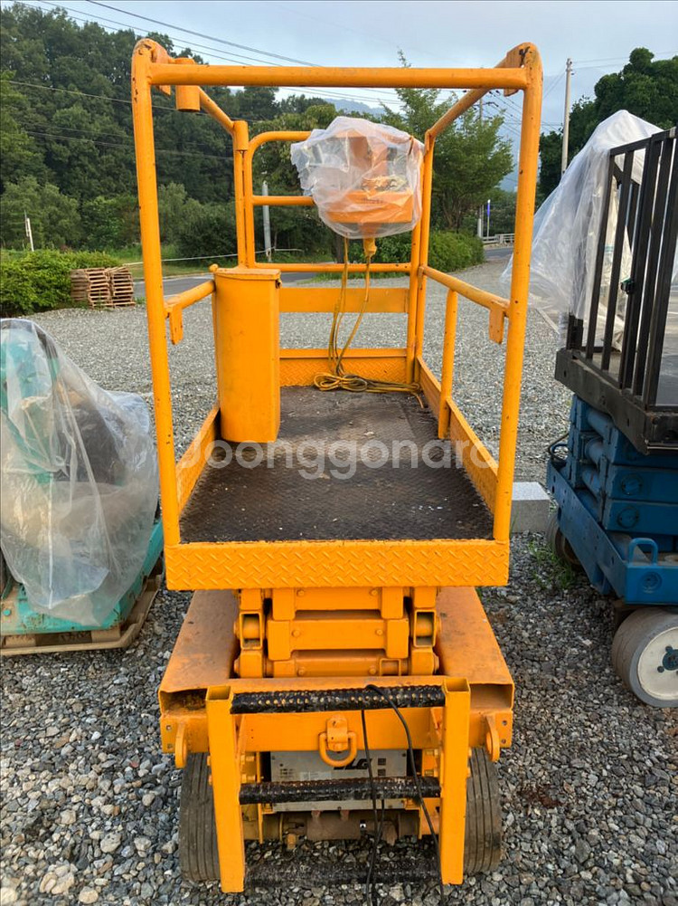 JLG 고소작업대 렌탈 리프트 판매--2