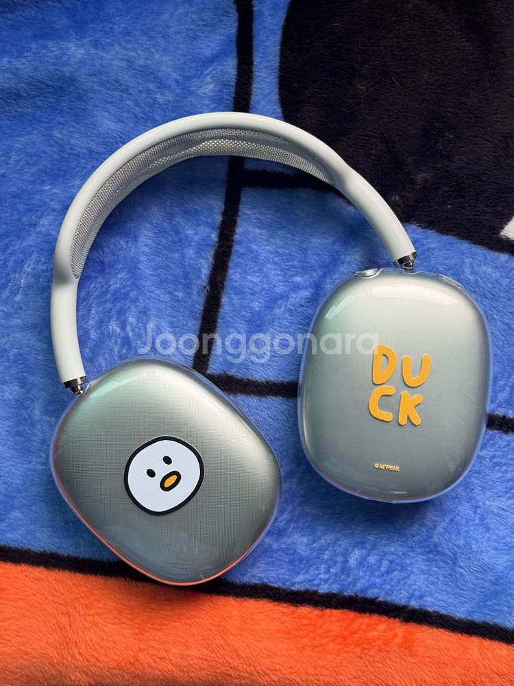 에어팟 맥스 그린 (8핀)--0