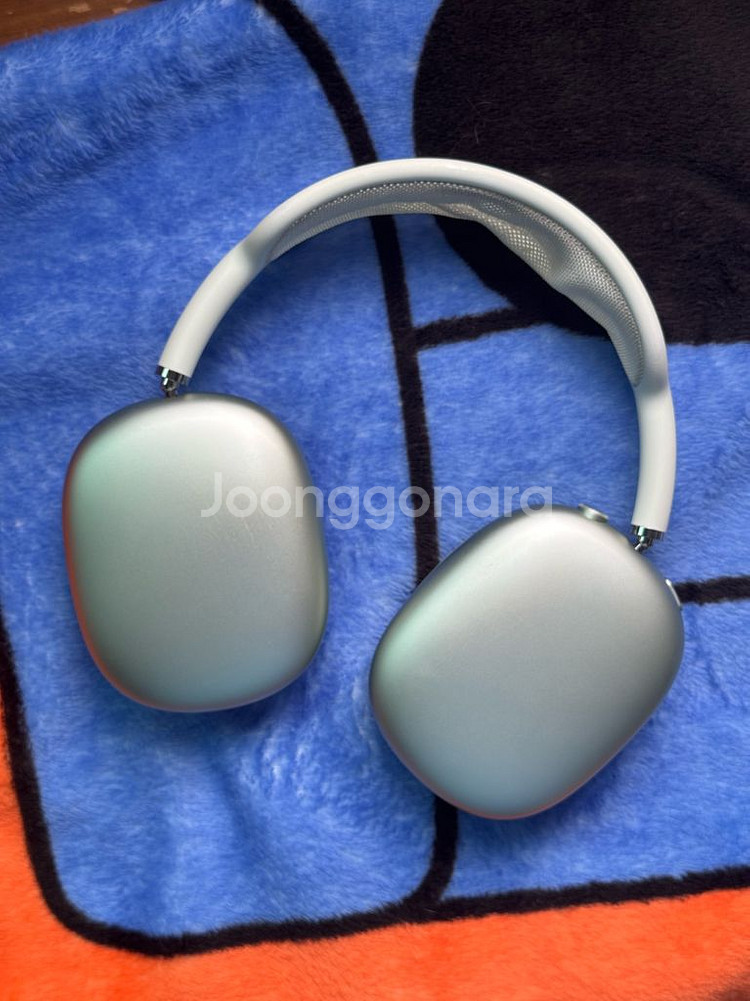 에어팟 맥스 그린 (8핀)--1