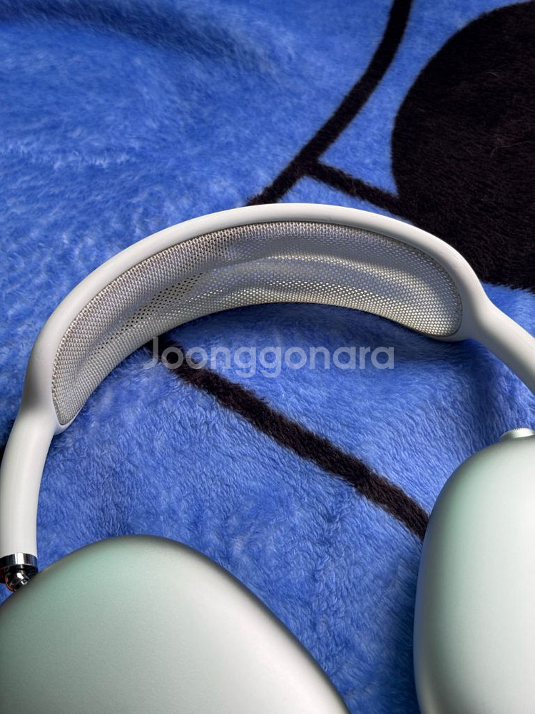 에어팟 맥스 그린 (8핀)--5