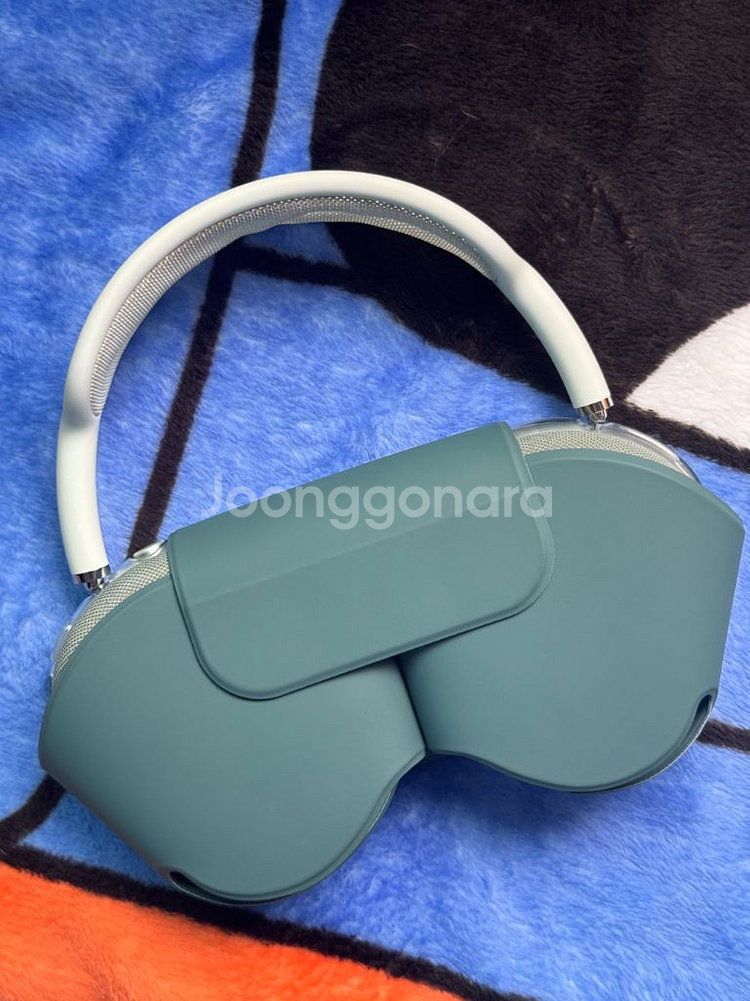 에어팟 맥스 그린 (8핀)--3