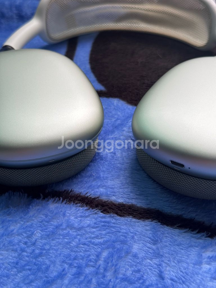 에어팟 맥스 그린 (8핀)--4