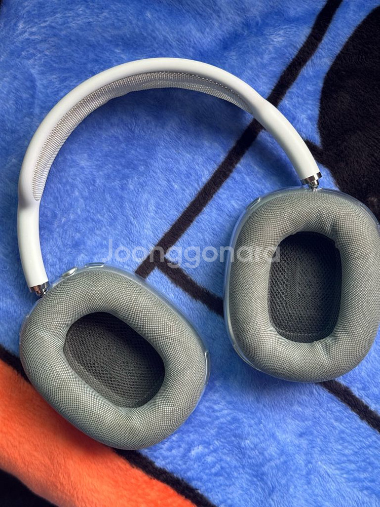 에어팟 맥스 그린 (8핀)--2